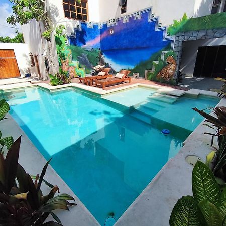 Casa Bix A Beel. Hotel Tulum Ngoại thất bức ảnh